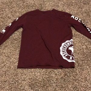 Abercrombie kids long sleeve